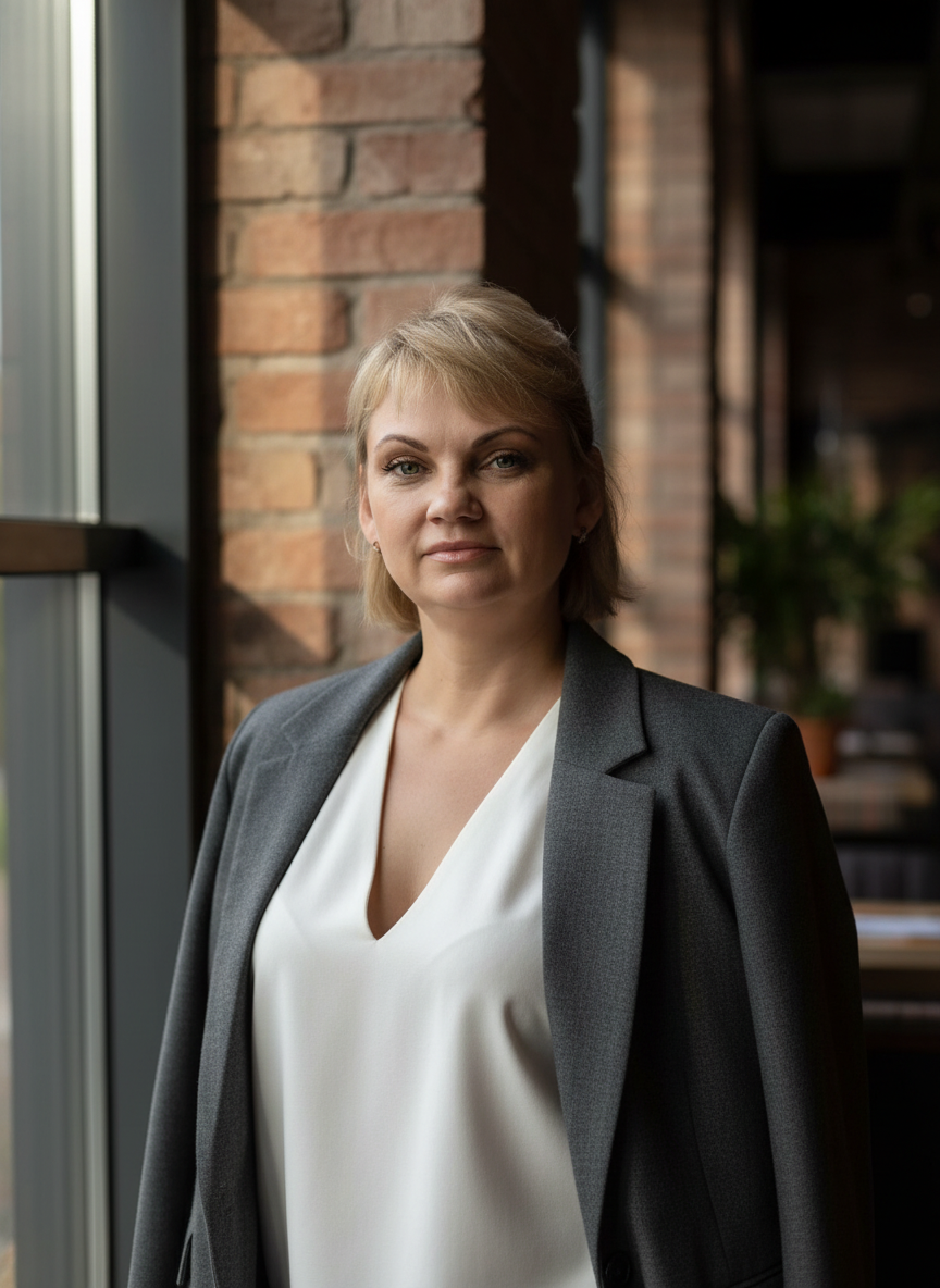 Светлана Ивановна Григашкина